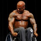 Daniel  Smith - IFBB Pro Wheelchair Championships 2011 - #1