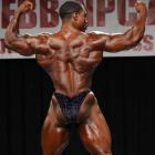Melvin   Anthony - IFBB Atlantic City Pro 2009 - #1