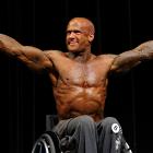 Daniel  Smith - IFBB Pro Wheelchair Championships 2011 - #1