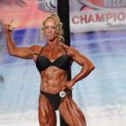 Beth  Wachter - IFBB Wings of Strength Tampa  Pro 2012 - #1