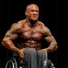 Daniel  Smith - IFBB Pro Wheelchair Championships 2011 - #1