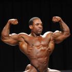 Melvin   Anthony - IFBB Atlantic City Pro 2009 - #1