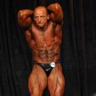 Gregory   Creed - NPC Masters Nationals 2009 - #1