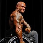 Daniel  Smith - IFBB Pro Wheelchair Championships 2011 - #1