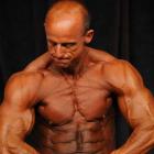 Gregory   Creed - NPC Masters Nationals 2009 - #1