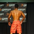 Navid  Karedia - NPC Branch Warren Classic 2013 - #1