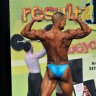 Clifford  Cunningham - NPC Natural Indianapolis 2015 - #1