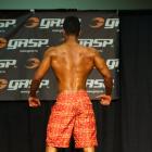 Navid  Karedia - NPC Branch Warren Classic 2013 - #1