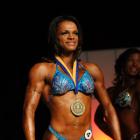 Jennifer   Robinson - IFBB St Louis Pro Figure & Bikini 2012 - #1