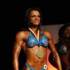 Jennifer   Robinson - IFBB St Louis Pro Figure & Bikini 2012 - #1