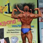 Rob  Davis - NPC Natural Indianapolis 2015 - #1