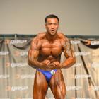Johnathon  Torres - NPC Ronnie Coleman Classic 2014 - #1
