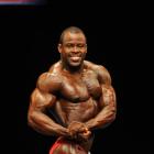 Jamil   Johnson - NPC Jr. USA 2011 - #1