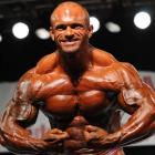 Jorge  Barrios-Sanchez - IFBB Atlantic City Pro 2009 - #1