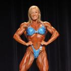 Kimberly  Ferrell - IFBB North American Championships 2011 - #1