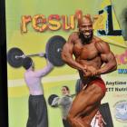 Billy  Boston - NPC Natural Indianapolis 2015 - #1