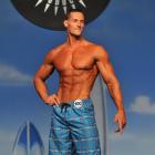 Aaron  Reed - NPC Europa Show of Champions 2011 - #1