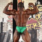 Bola  Ojex - IFBB Wings of Strength Chicago Pro 2012 - #1