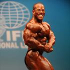 David  Henry - IFBB New York Pro 2009 - #1