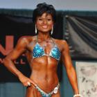 Lora  Vailes - NPC Ronnie Coleman Classic 2012 - #1