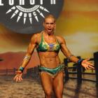 Regiane  DaSilva - IFBB Europa Super Show 2010 - #1