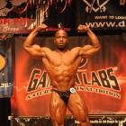 Ronald  King - NPC Natural Ohio 2013 - #1