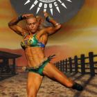 Regiane  DaSilva - IFBB Europa Super Show 2010 - #1