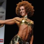 Michele  Shantz - NPC Team Universe 2009 - #1