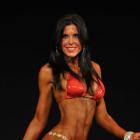 Rachael  Thompson - NPC Team Universe 2011 - #1