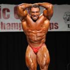 Marcos  Chacon - IFBB Atlantic City Pro 2009 - #1