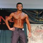 Cole  Stamper - NPC Ronnie Coleman Classic 2012 - #1