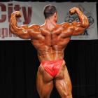 Marcos  Chacon - IFBB Atlantic City Pro 2009 - #1