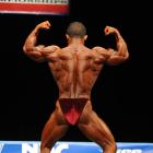 Barsar  Quaqua - NPC Jr. USA 2011 - #1