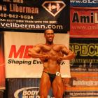 Jeremy  Mathis - NPC Natural Ohio 2013 - #1