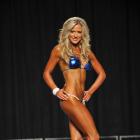 Lariyah  Daniels - NPC Jr. Nationals 2012 - #1