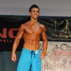 Cole  Miller - NPC Ronnie Coleman Classic 2012 - #1