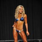 Lariyah  Daniels - NPC Jr. Nationals 2012 - #1