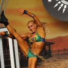 Regiane  DaSilva - IFBB Europa Super Show 2010 - #1