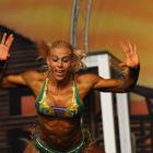 Regiane  DaSilva - IFBB Europa Super Show 2010 - #1