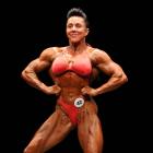 Gayle  Moher - IFBB Phoenix Pro 2010 - #1