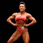 Gayle  Moher - IFBB Phoenix Pro 2010 - #1