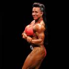 Gayle  Moher - IFBB Phoenix Pro 2010 - #1