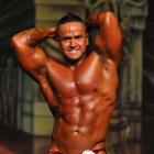 Joaquin  Chavez - NPC Europa Super Show 2012 - #1