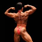 Gayle  Moher - IFBB Phoenix Pro 2010 - #1