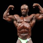 Darryl Lee  Sherrill - NPC Jr. USA 2009 - #1