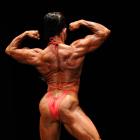 Gayle  Moher - IFBB Phoenix Pro 2010 - #1