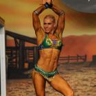 Regiane  DaSilva - IFBB Europa Super Show 2010 - #1