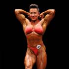 Gayle  Moher - IFBB Phoenix Pro 2010 - #1