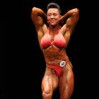 Gayle  Moher - IFBB Phoenix Pro 2010 - #1