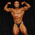George   Giraldo - NPC Masters Nationals 2009 - #1